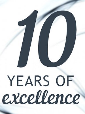 Compltetion of 10 years