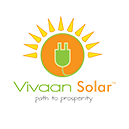 Vivaan Solar Iogo