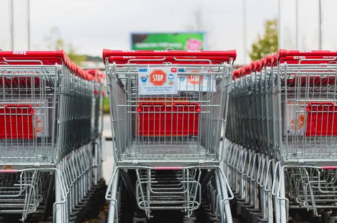 local shopping cart